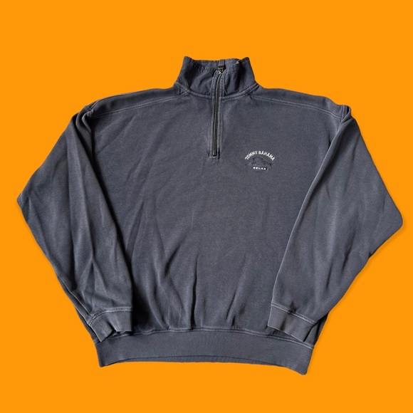 Tommy Bahama Relax Sweater Quarter Zip 